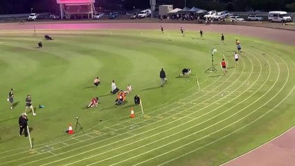 The Advocate - The Devonport Men's 400m Gift final