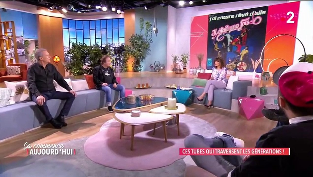 Richard Dewitte (Il était une fois) revient sur l'histoire du tube "J'ai encore rêvé d'elle"