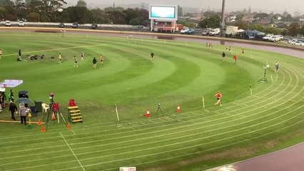 The Advocate - Devonport Women's 800m final