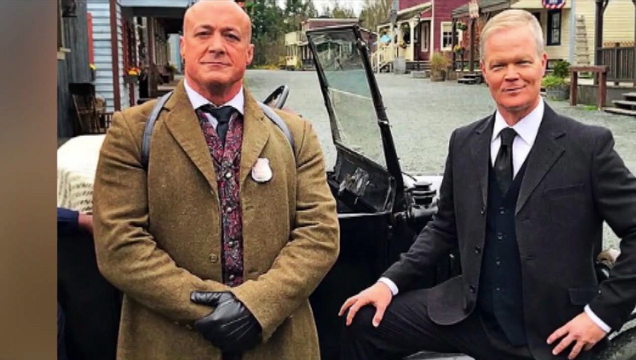 Official News- Nathan Attacked By Pinkertons |_When Calls The Heart