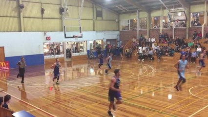 NWBU Men Round 4 - Penguin v Somerset