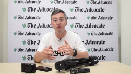 Top tips for young filmmakers