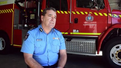 Shane Batt on the changing face of fire