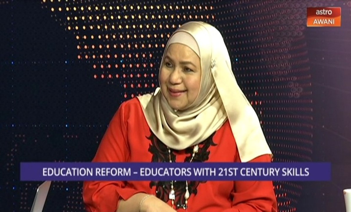 Consider This: Education Reform - Educators with 21st century skills