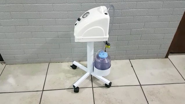 Polícia Civil pede ajuda para encontrar dono de aspirador cirúrgico que teria sido furtado