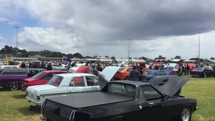 Forth Valley Lions Memorial Car Show ready to roll