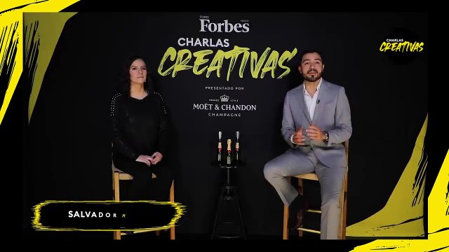 Charlas Creativas 2022 _ Entrevista a Michelle Couttolenc_mexicanos creativos de talla internacional