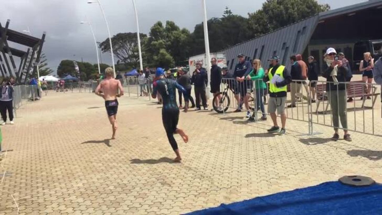 2019 Schools Triathlon Challenge