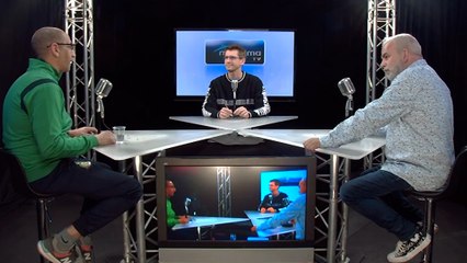 Sélection de Handball du Maroc: l'Istréen Abdel Boudaouch est l'invité de Maritima TV