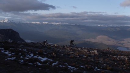 The Advocate - Queenstown mountain bike trails preview