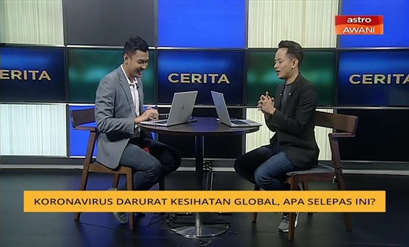 Cerita Sebalik Berita: Koronavirus darurat kesihatan global, apa selepas ini?