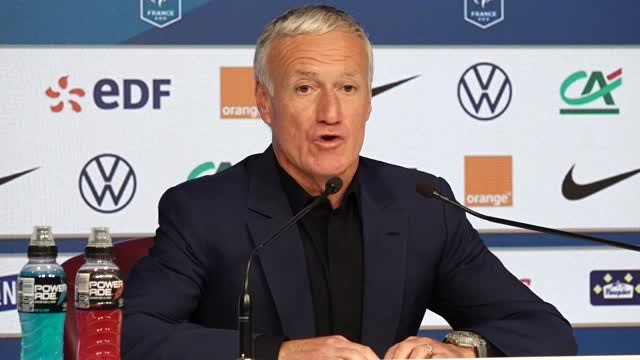 Bleus - Deschamps : C'était le moment de voir Clauss et Nkunku