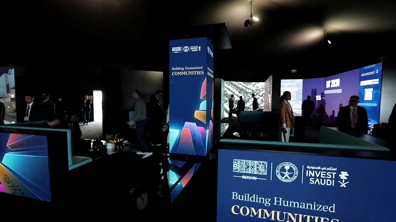 روشن تشارك في المعرض الدولي للعقار MIPIM في "كان" الفرنسية