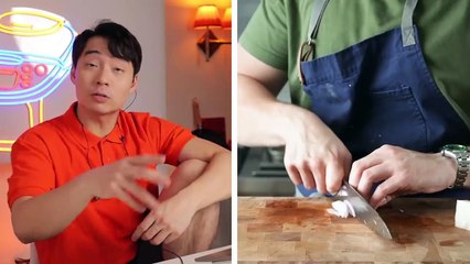 JOSHUA WEISSMAN MESSED UP THAI GREEN CURRY