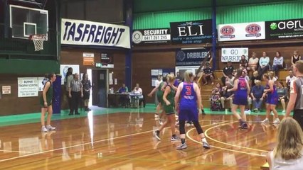NWBU Women round 1 - Devonport v Latrobe