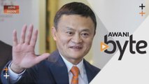 #AWANIByte: Jack Ma derma RM58.92 juta bangunkan vaksin koronavirus