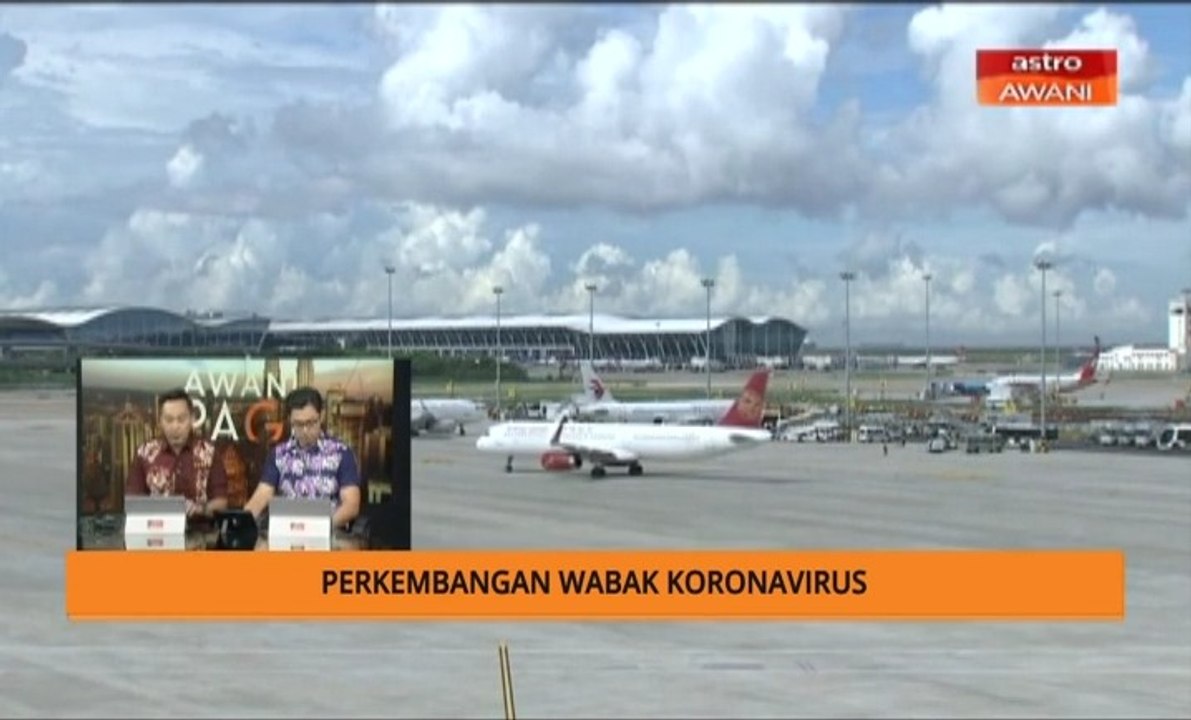 AWANI Pagi: Berita menarik 01 Feb 2020