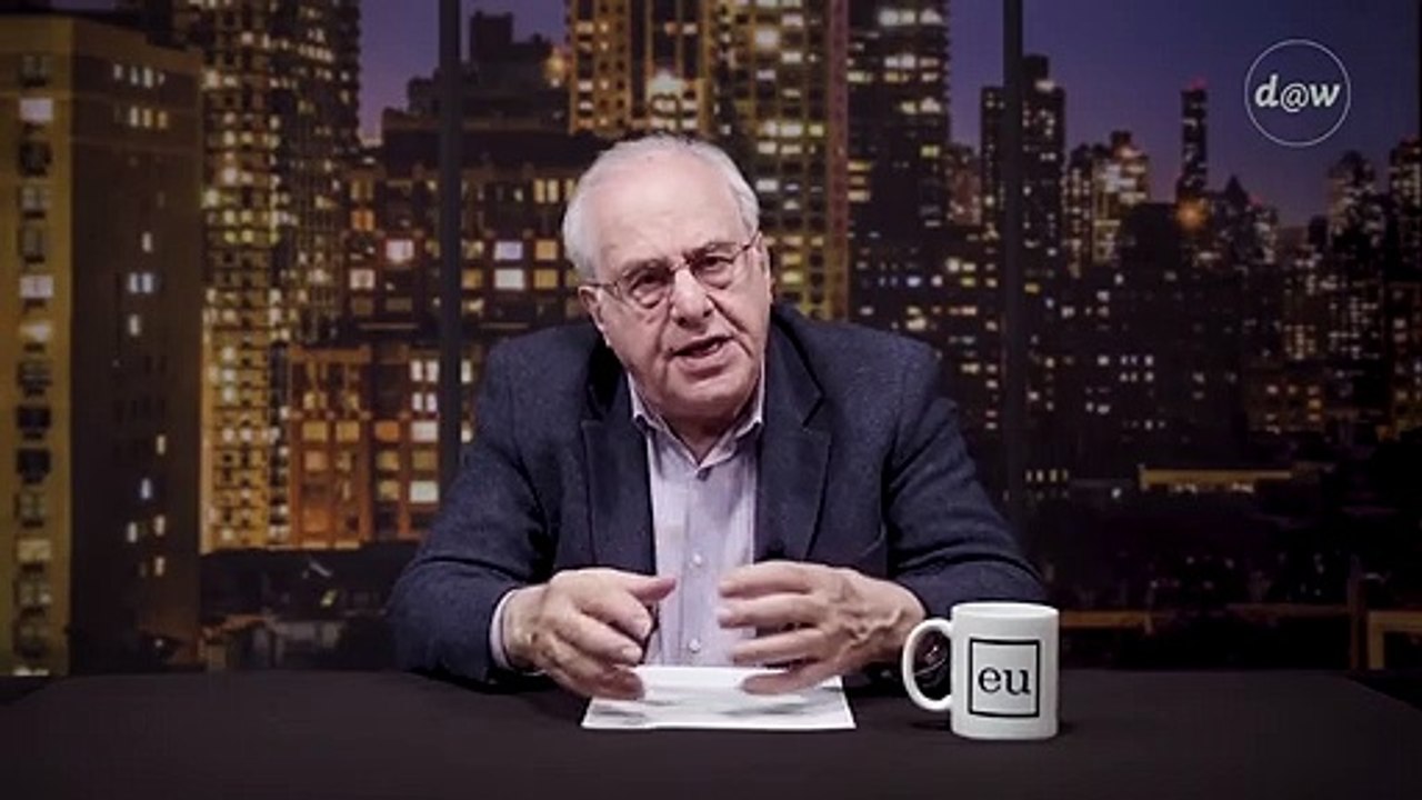 Feudalism to Slavery to Capitalism -Economic Update with Richard Wolff
