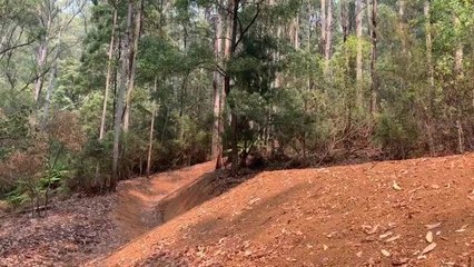 The Advocate - Penguin's Titus Cardona preparing for the Tas Gravity Enduro Series