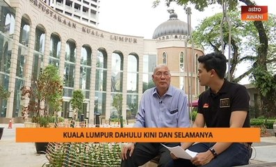 Kerja penambahbaikan bangunan bersejarah di Kuala Lumpur, berapa kosnya?