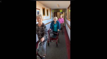 East Devonport's Melaleuca Home for the Aged pulling through