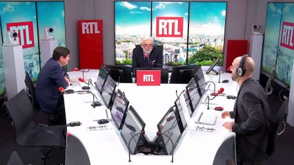 INVITÉ RTL - Présidentielle 2022 : "Le PS n'est pas mort", assure Patrick Kanner