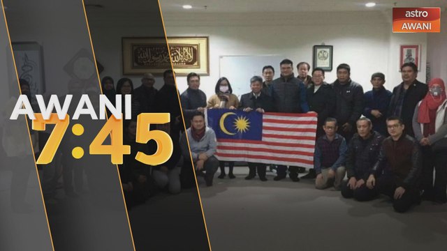Koronavirus: Kedutaan Malaysia di Beijing hantar pasukan ke Wuhan