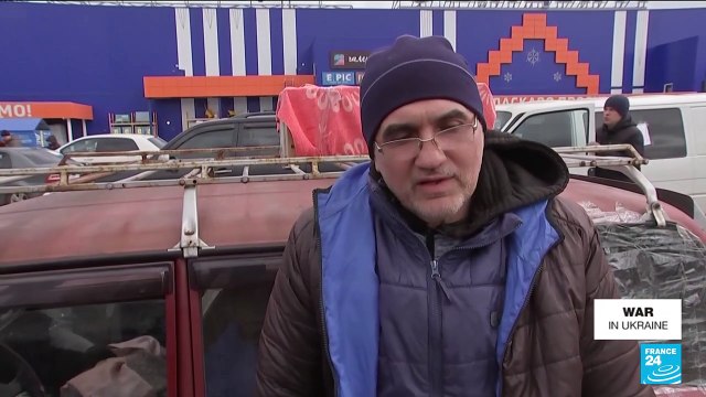 War in Ukraine: Some 20,000 people evacuated besieged city of Mariupol