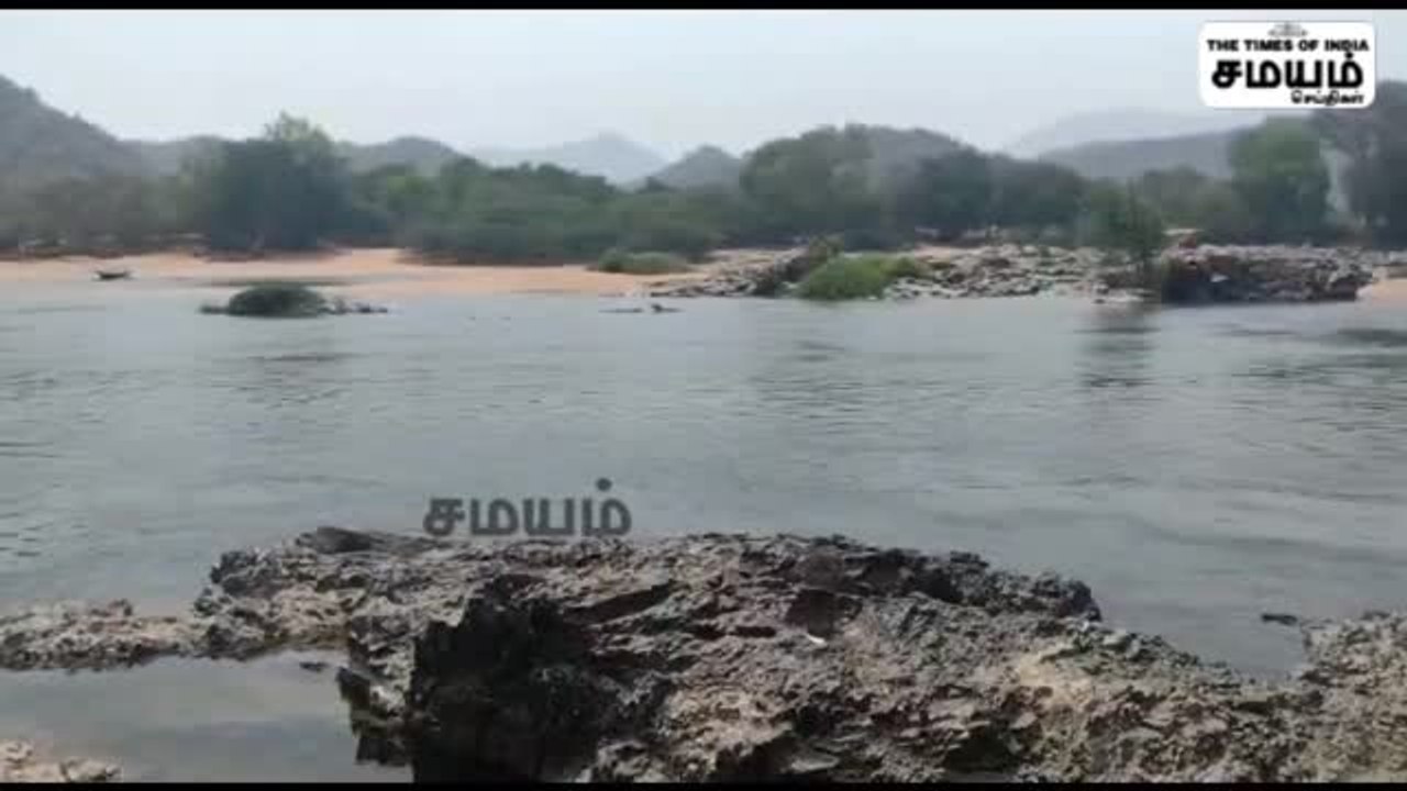 மே ஐ கம்மிங்; ஒகேனக்கல் போறவங்களுக்கு ஒரு எச்சர...