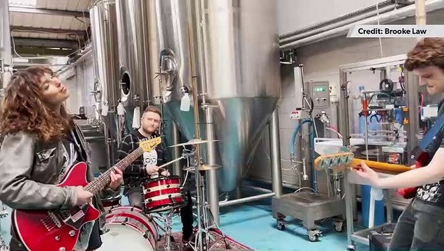 Singer and Songwriter Brooke Law, comes to Glasgow