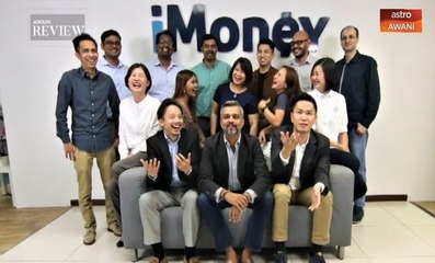 AWANI Review: iMoney’s Lee Ching Wei - Financial Health Matters As Much As Physical Health