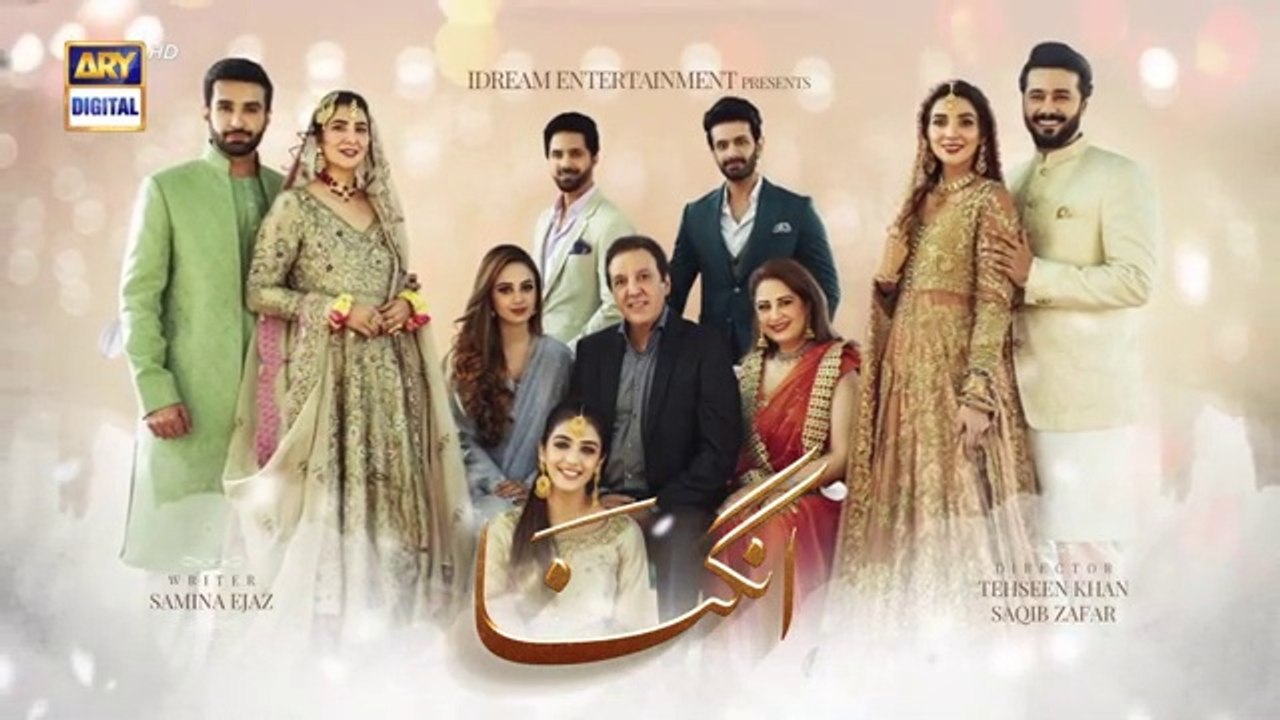 Angna Latest Episode Today