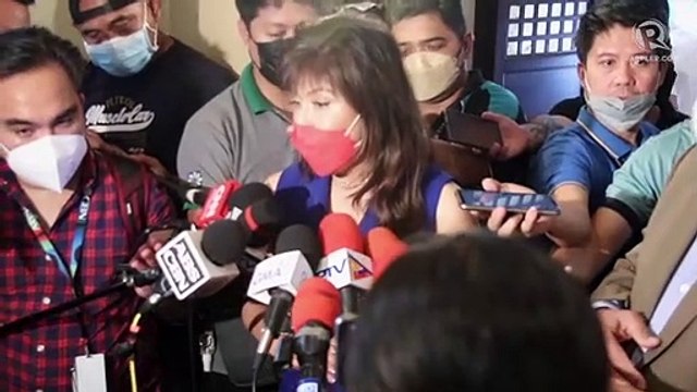 Smartmatic disputes senators' claim of 'serious breach' of its servers