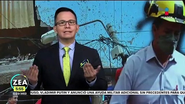 Hallan tras cuerpos en Perú tras derrumbe en pueblo andino