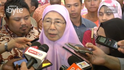 #AWANIByte: Rakyat Malaysia di Wuhan pulang ke ibu negara pada Isnin