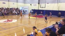 NWBU Women - Latrobe v Burnie