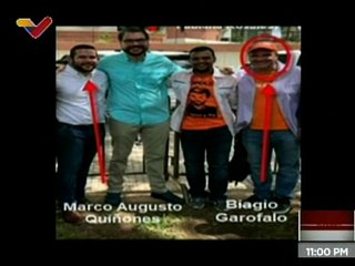 Detenido en Colombia Biagio Garófalo financista de la derecha venezolana vinculado con narcotráfico