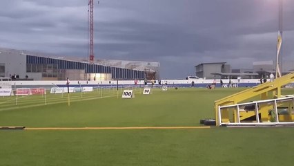 2020 Men's Burnie Gift final