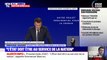 Emmanuel Macron souhaite embaucher 8.500 magistrats et personnels de justice