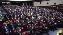Cumhurbaşkanı Erdoğan, AK Parti Genişletilmiş İl Başkanları Toplantısı'nda açıklamalarda bulundu