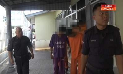 Tahanan reman kes bunuh kanak-kanak tiga tahun dilanjut