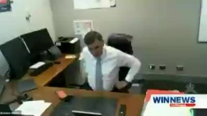 Australia's Chief Medical Officer Brendan Murphy