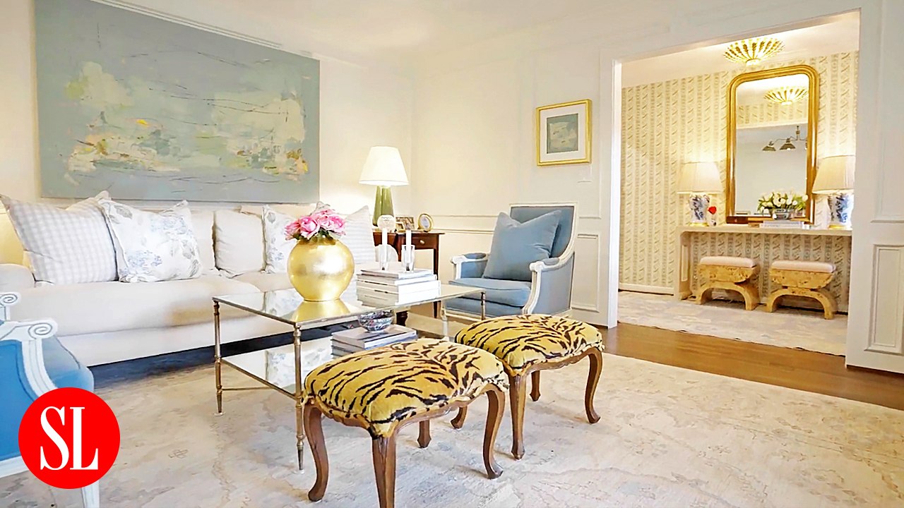 Inside a Gorgeous 'Traditional Meets Transitional' Home in Houston, Texas | Southern Home Tour