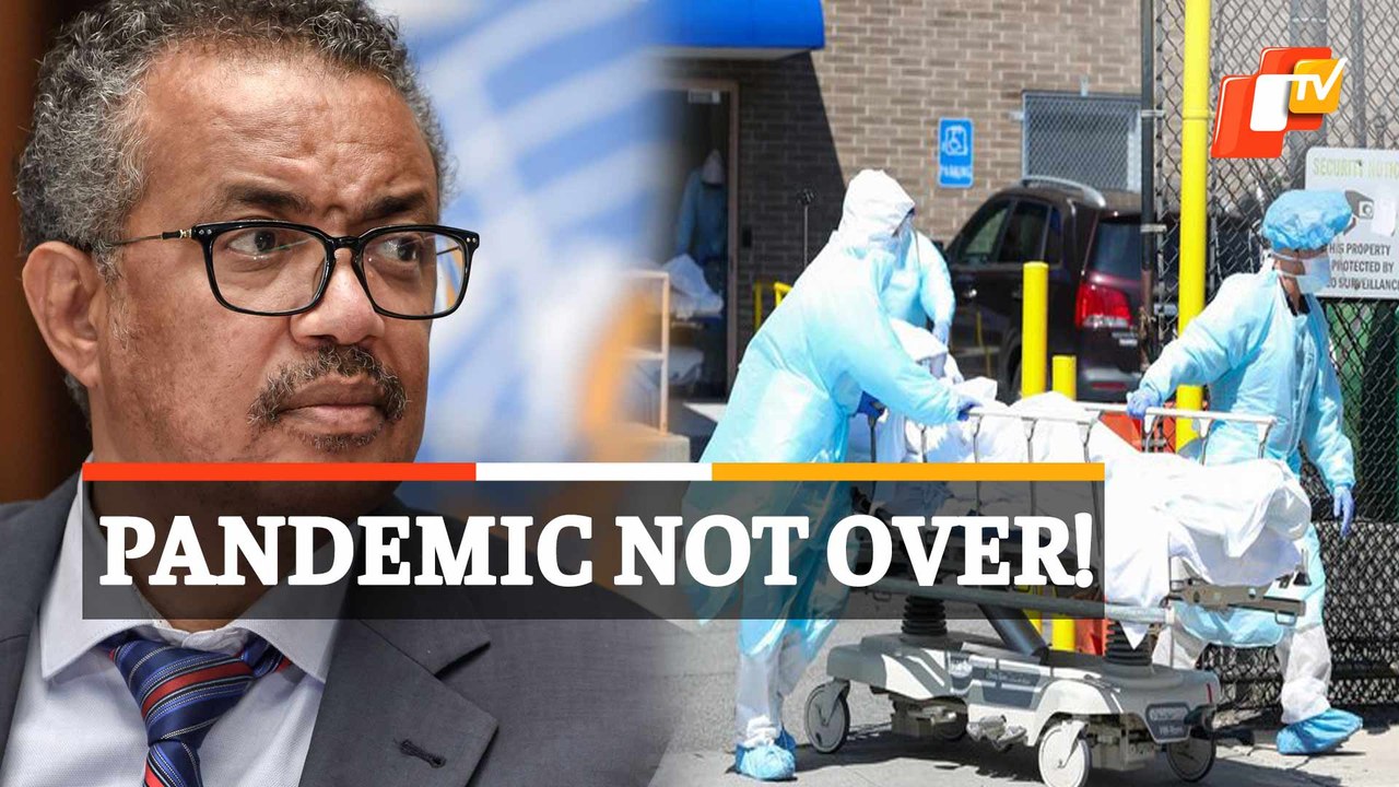 COVID19 Cases Are Rising Again WHO video Dailymotion