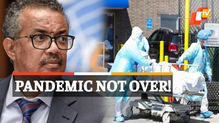 COVID19 Cases Are Rising Again: WHO