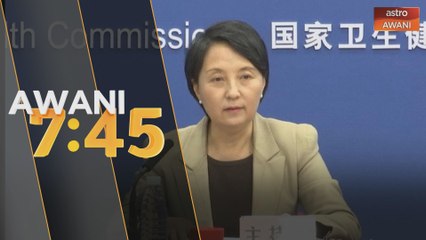 China sahkan 361 maut akibat koronavirus
