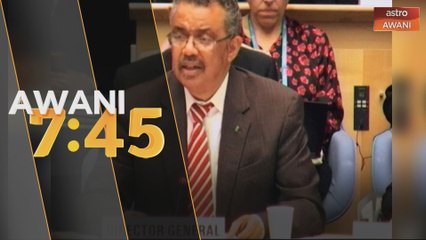 Dunia perlu sistem baharu untuk memerangi penularan wabak