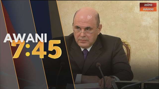 Rusia akan hantar pulang warga asing yang dijangkiti koronavirus