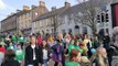 St Patrick's Day 2022: Moville's 30th St Patrick's Day parade, Donegal