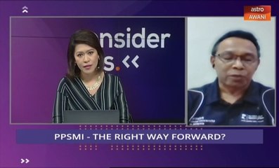 Consider This: PPSMI - Policy Confusion?